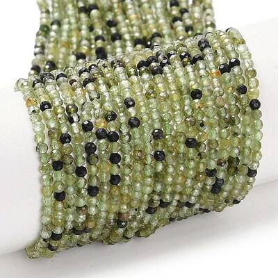 Natural Peridot Beads Strands