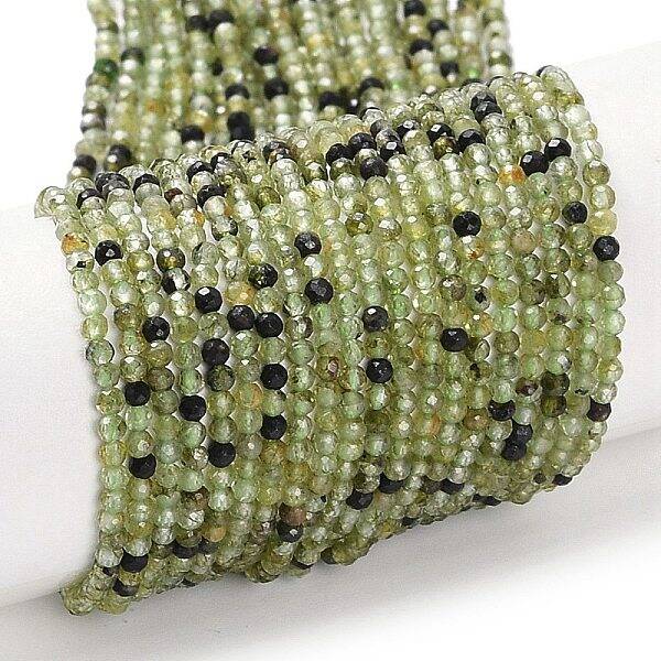 Natural Peridot Beads Strands
