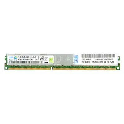 IBM 90Y3155 | 8GB DDR3-1600MHz PC3-12800 ECC Registered RDIMM CL11 2Rx4 1.35V 240-Pin Memory Module