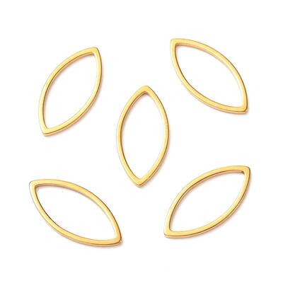 201 Stainless Steel Linking Rings