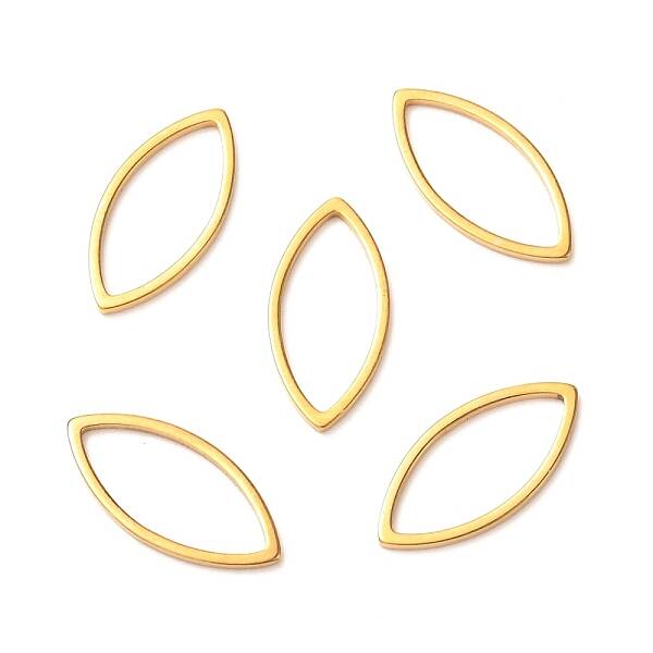 201 Stainless Steel Linking Rings