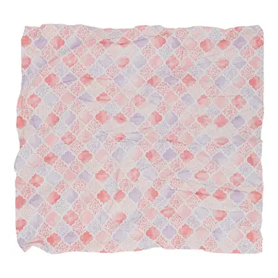 Unbranded Scarf - No Size Pink Cotton