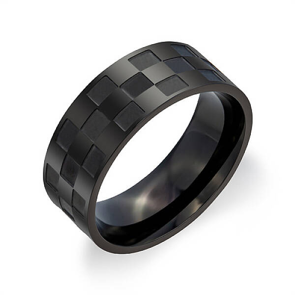 Stainless Steel Finger Rings