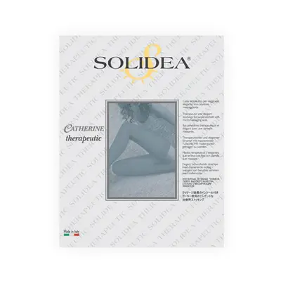 Solidea Catherine Ccl1 Closed Toe Garter 18 21mmHg 2M Natur