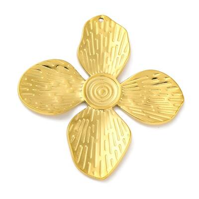 Ion Plating(IP) 304 Stainless Steel Pendants