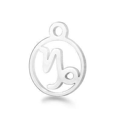 Non-Tarnish 201 Stainless Steel Charms