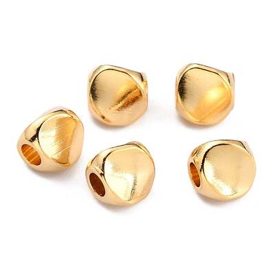 Brass Spacer Beads
