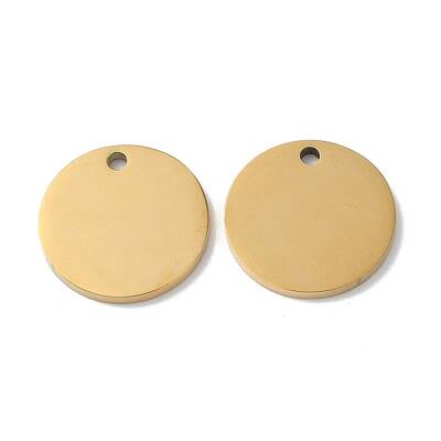 304 Stainless Steel Pendants