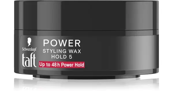 Schwarzkopf Taft Power hair wax 75 ml