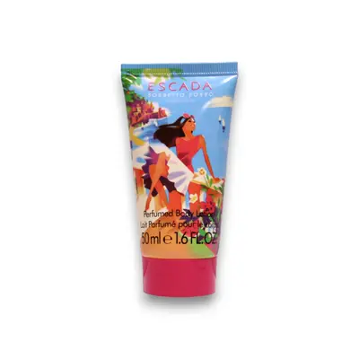 Escada Summer Limited Edition - Red Sorbet Body Moisturizing Lotion 50 ml