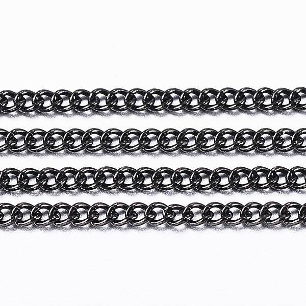 304 Stainless Steel Twisted Chains