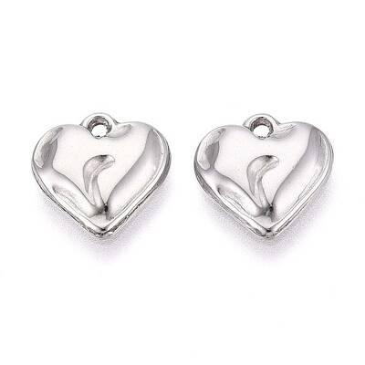 304 Stainless Steel Charms