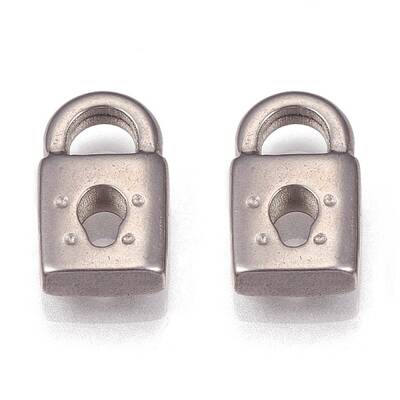 Tarnish Resistant 304 Stainless Steel Pendant