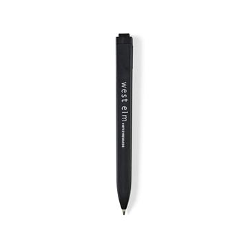 13 Promotional Moleskine GO Pen - Retractable & Lightweight