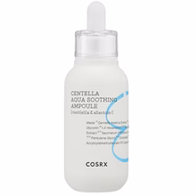 Cosrx Hydrium Centella Aqua Soothing Ampoule - Soothing serum for the skin - 40 ml