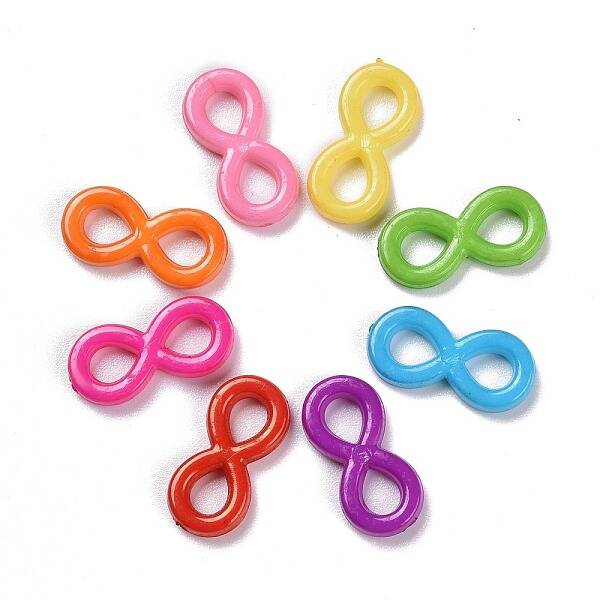 Opaque Acrylic Links