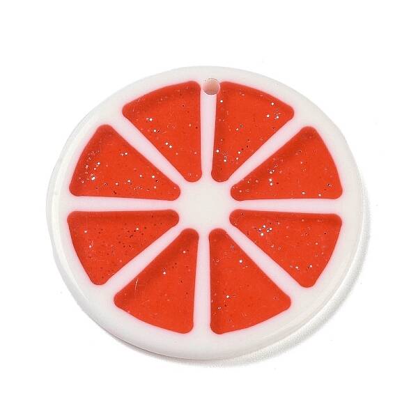 Resin Pendants