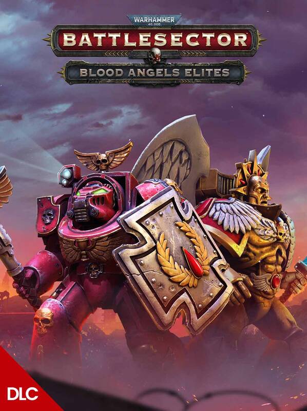 Warhammer 40,000: Battlesector Blood Angels Elites DLC | Steam