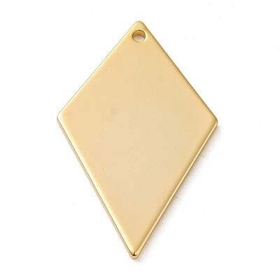 Brass Pendant