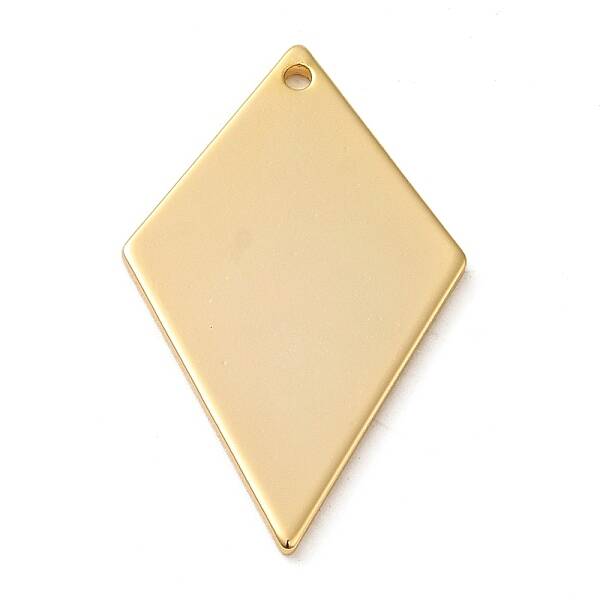 Brass Pendant