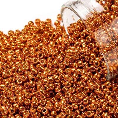 TOHO Round Seed Beads