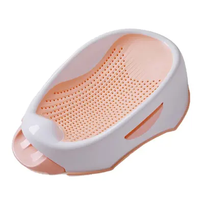 Baby Bath Newborn Stand Toiletries | Color: Pink