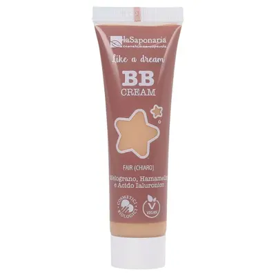 La saponaria BB Cream Like a Dream 1 Fair (30 ml)