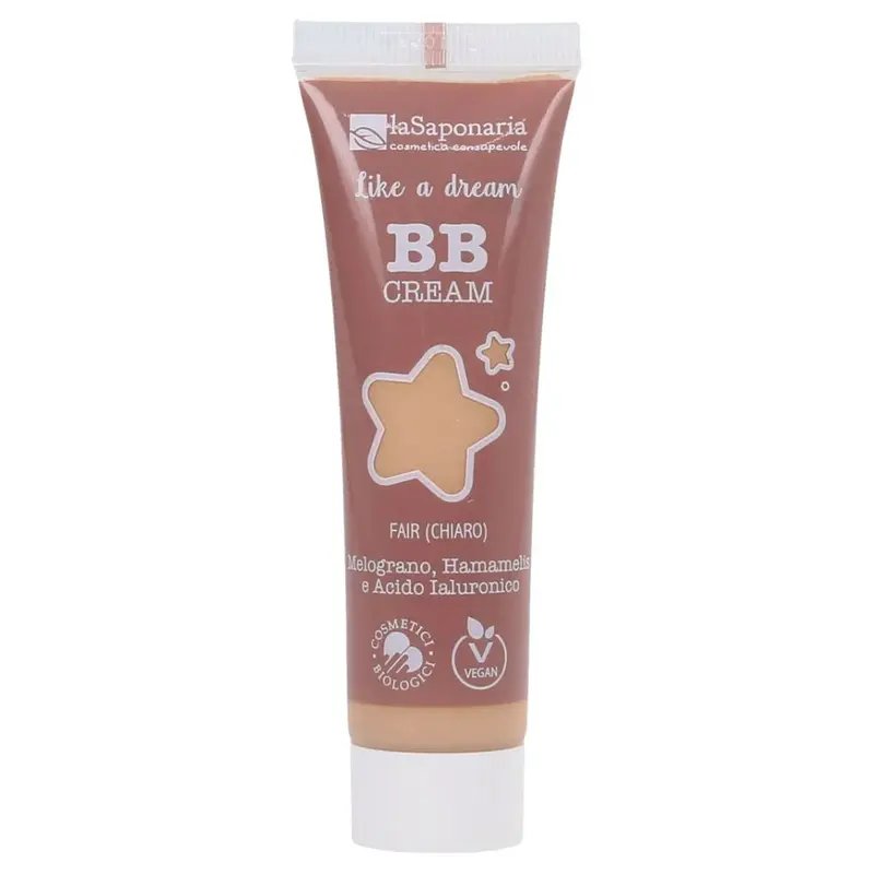 La saponaria BB Cream Like a Dream 1 Fair (30 ml)