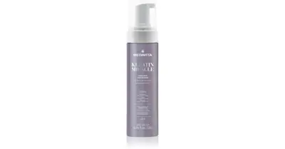 Medavita Keratin Miracle Frizz Over Mousse Hair Styling Foam 200ml
