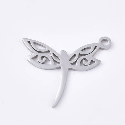Tarnish Resistant 201 Stainless Steel Pendants