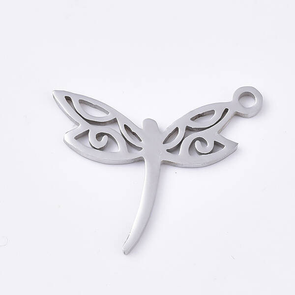 Tarnish Resistant 201 Stainless Steel Pendants