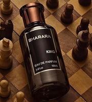 Bharara King Eau De Parfum 100ML(3.40z)For Men- long lasting Men's Fragrance Cologne