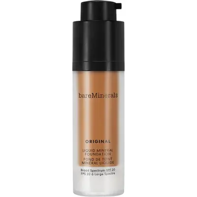 Original Liquid Foundation Bareminerals 27-Warm Deep