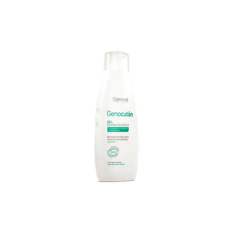 Genové Genocután Dermatological Gel 500ml