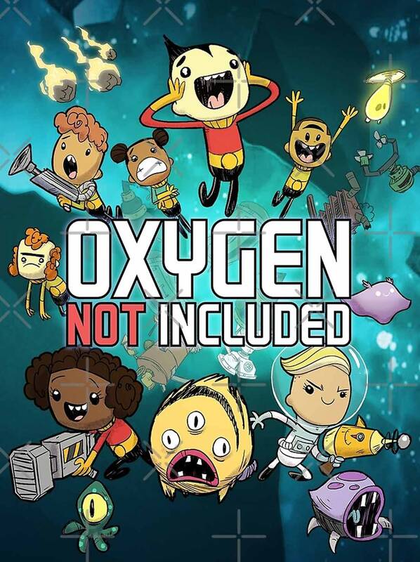 Oxygen Not Included Steam Gift | Steam Altergift