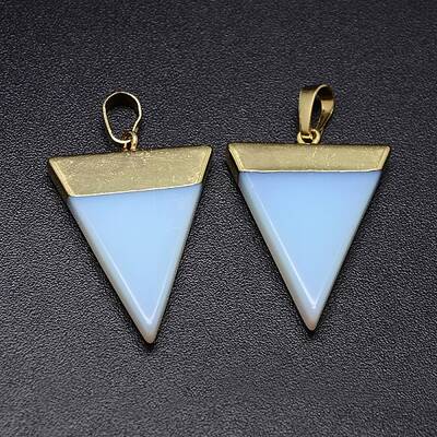 Opalite Pendants