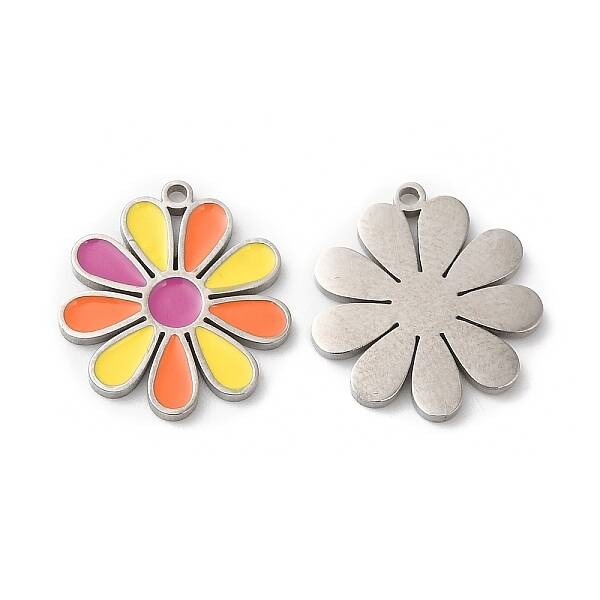 316L Surgical Stainless Steel Pendants