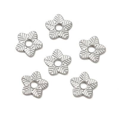 304 Stainless Steel Spacer Beads
