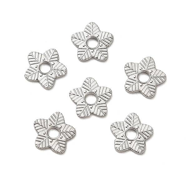 304 Stainless Steel Spacer Beads