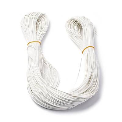 PU Leather Thread Cord