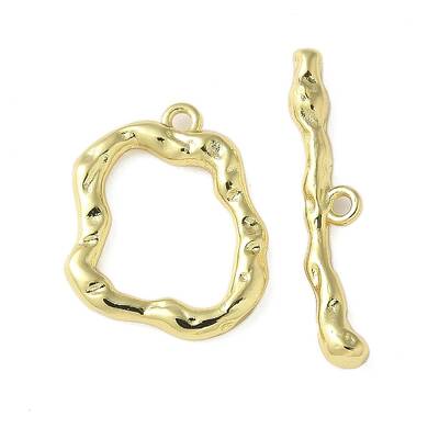 Brass Toggle Clasps