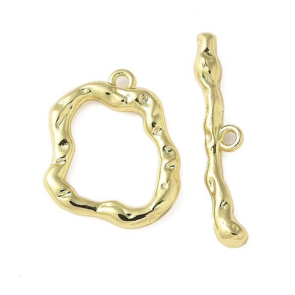 Brass Toggle Clasps