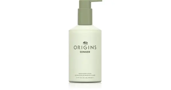 Origins Ginger hand and body cream 200 ml