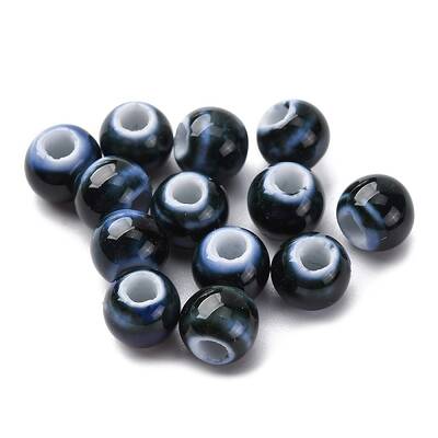 Handmade Porcelain Beads