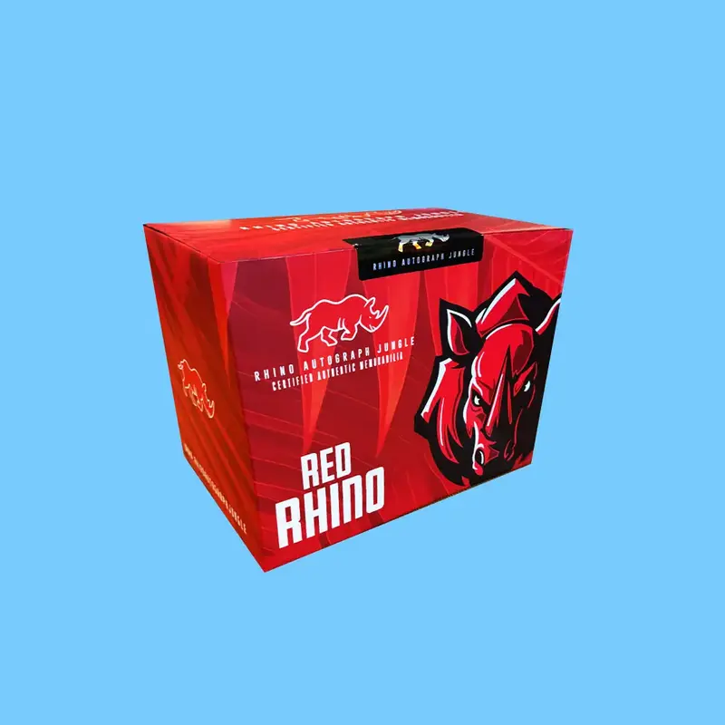 Rhino Autograph Jungle \