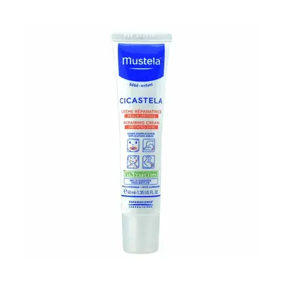 Mustela Cicli Riparatori 40ml