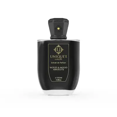 Unique'e Woud & Mood Absolute - 100 ML EXTRACT