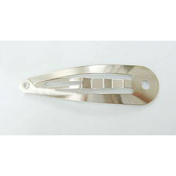Iron Snap Hair Clip Findings