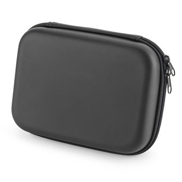 50 Promotional Big Bang Tech Storage Case - PU Leather & Mesh ...