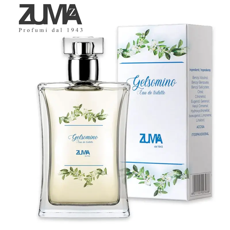 Acqua Di Colonia Gelsomino 100Ml Spray